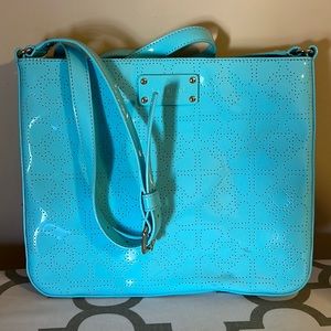 Tiffany blue Kate Spade Crossbody bag